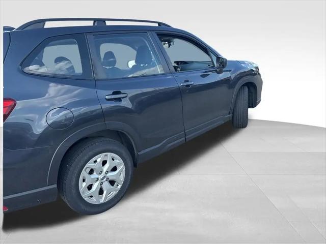 2019 Subaru Forester 2.5i