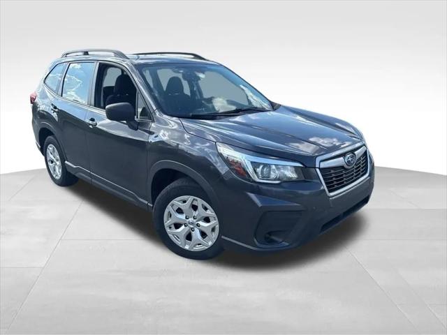 2019 Subaru Forester 2.5i