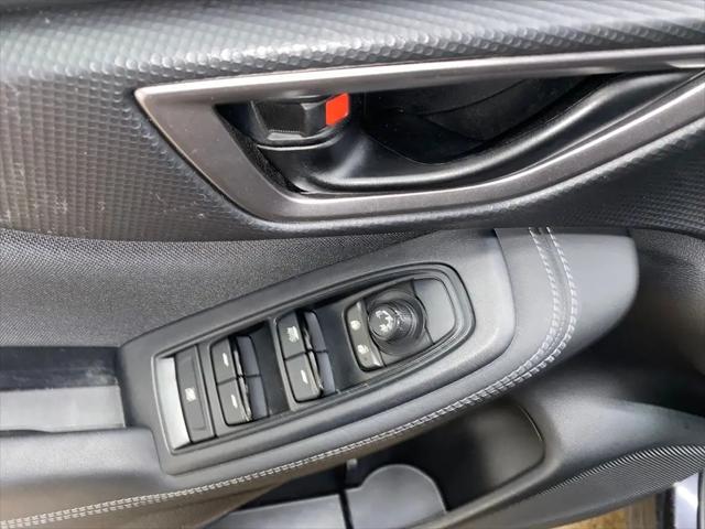 2019 Subaru Forester 2.5i