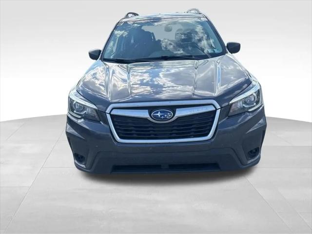 2019 Subaru Forester 2.5i