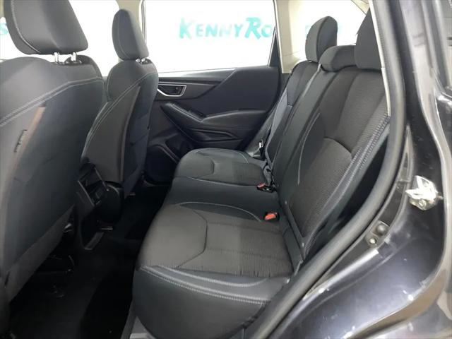 2019 Subaru Forester 2.5i
