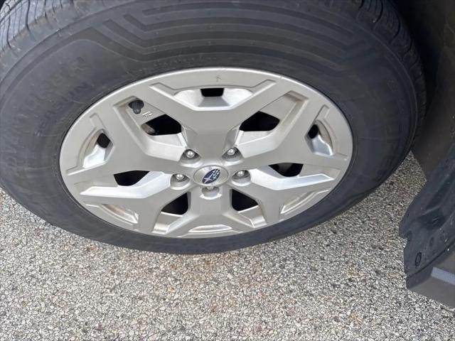 2019 Subaru Forester 2.5i