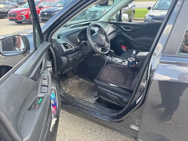 2019 Subaru Forester 2.5i