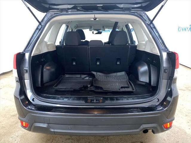 2019 Subaru Forester 2.5i