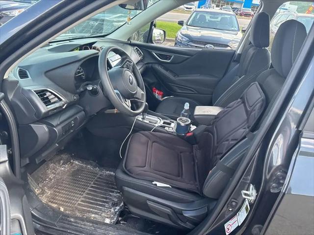 2019 Subaru Forester 2.5i