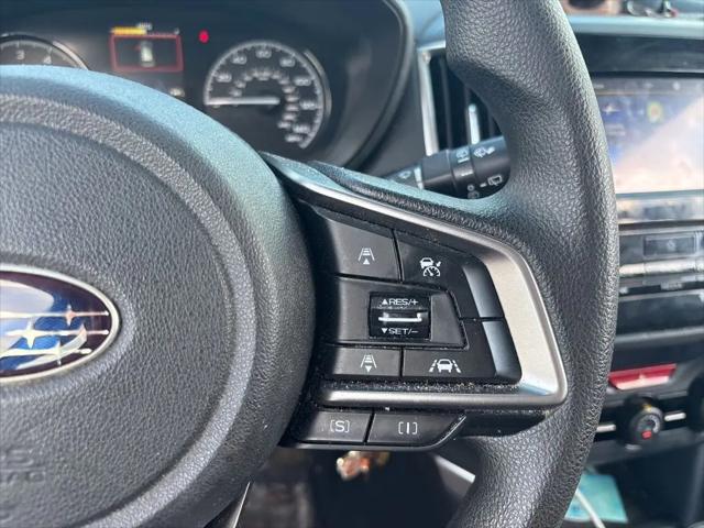 2019 Subaru Forester 2.5i
