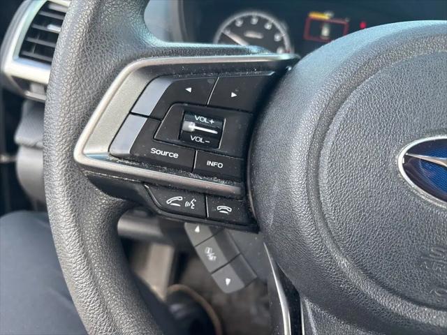 2019 Subaru Forester 2.5i