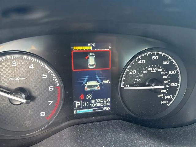 2019 Subaru Forester 2.5i