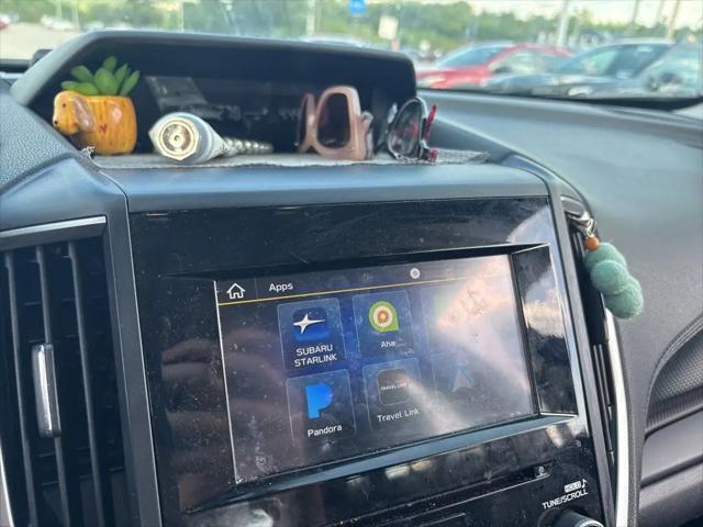 2019 Subaru Forester 2.5i