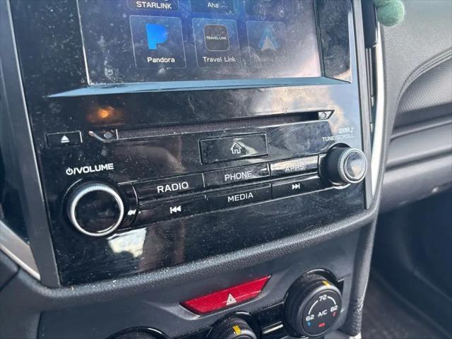 2019 Subaru Forester 2.5i