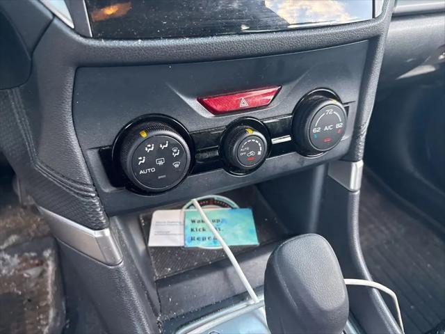 2019 Subaru Forester 2.5i