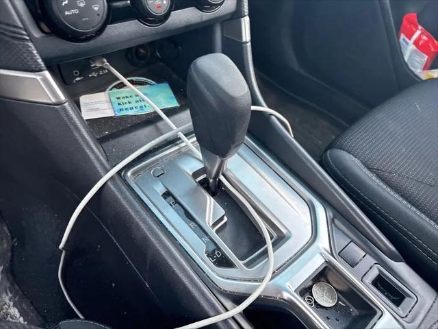 2019 Subaru Forester 2.5i