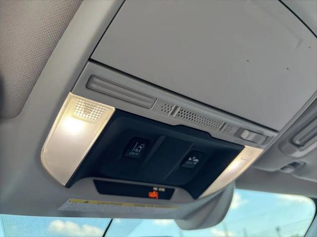 2019 Subaru Forester 2.5i