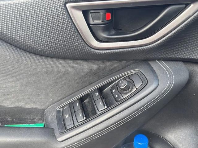 2019 Subaru Forester 2.5i