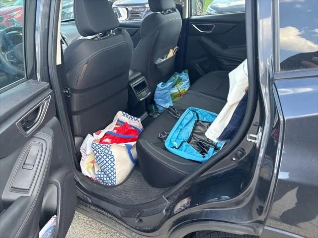 2019 Subaru Forester 2.5i