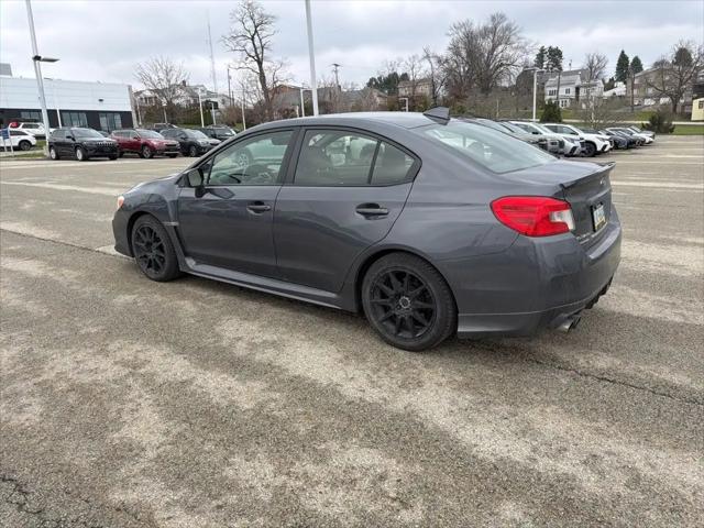 2021 Subaru WRX Standard