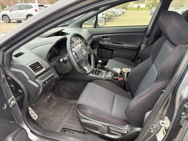2021 Subaru WRX Standard