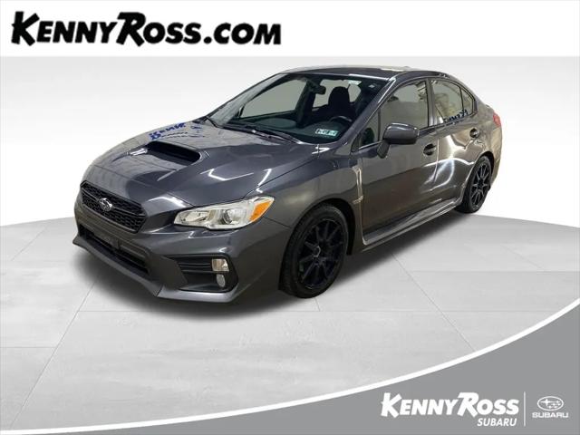 2021 Subaru WRX Standard for sale in North Huntingdon, PA
