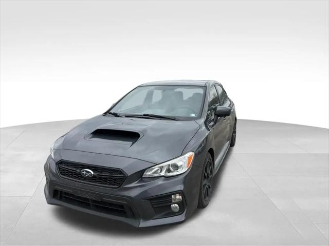 2021 Subaru WRX Standard