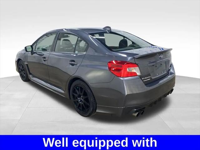 2021 Subaru WRX Standard