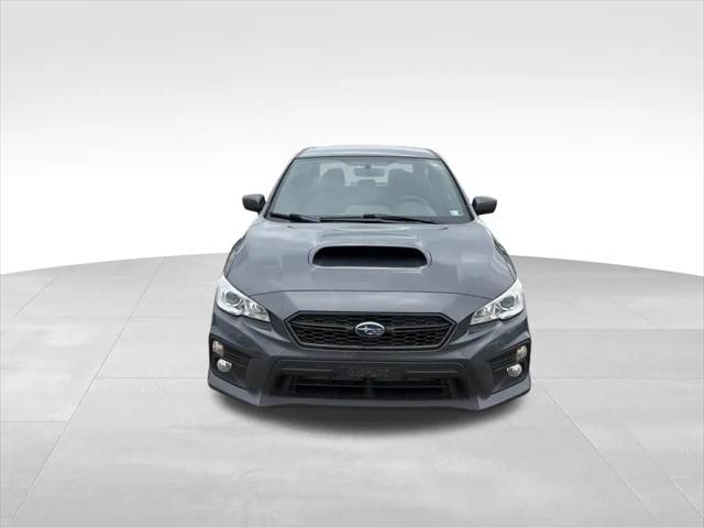 2021 Subaru WRX Standard