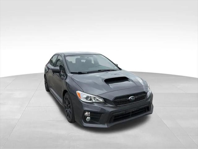 2021 Subaru WRX Standard