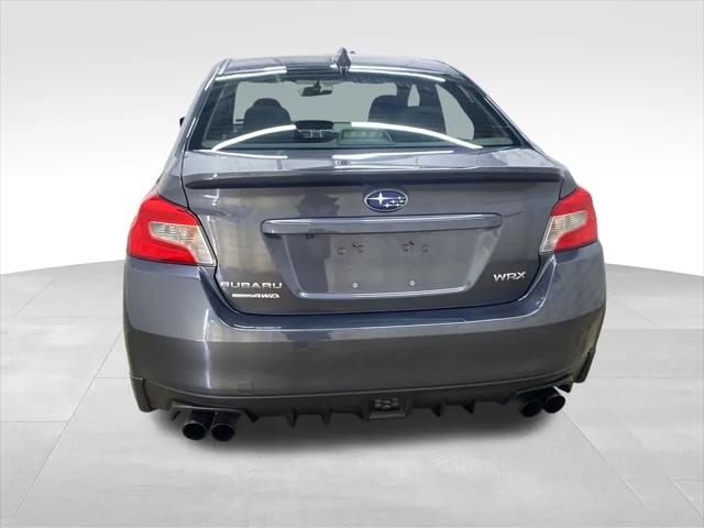 2021 Subaru WRX Standard