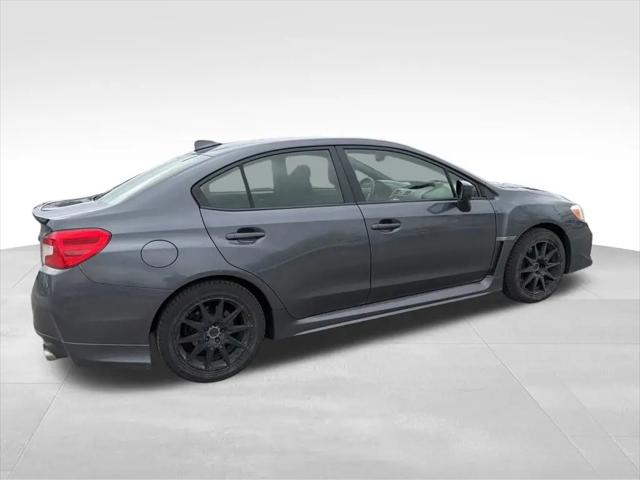 2021 Subaru WRX Standard