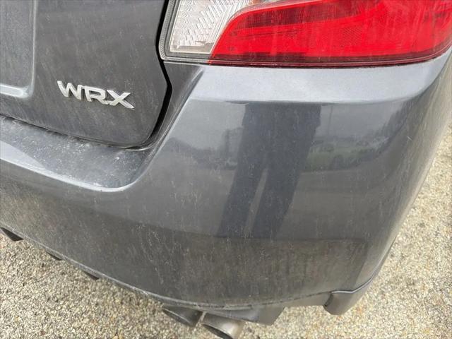 2021 Subaru WRX Standard