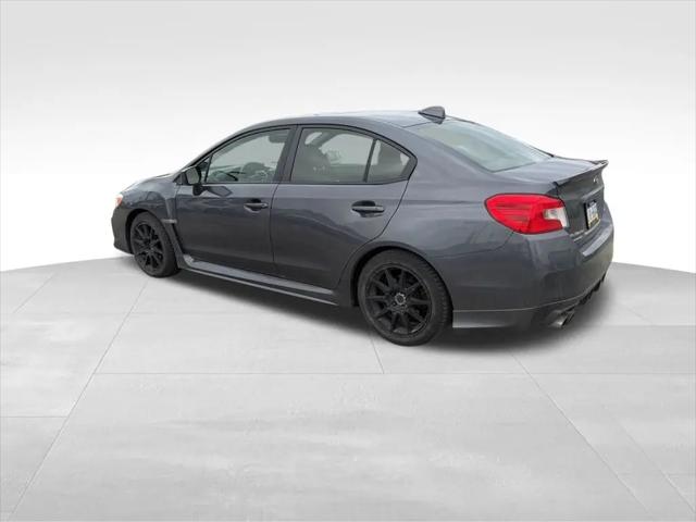 2021 Subaru WRX Standard