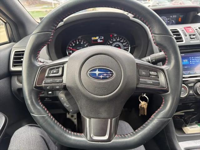 2021 Subaru WRX Standard