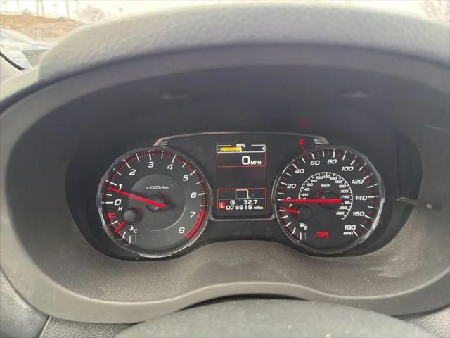 2021 Subaru WRX Standard