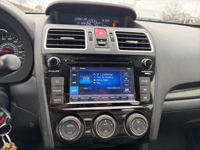 2021 Subaru WRX Standard