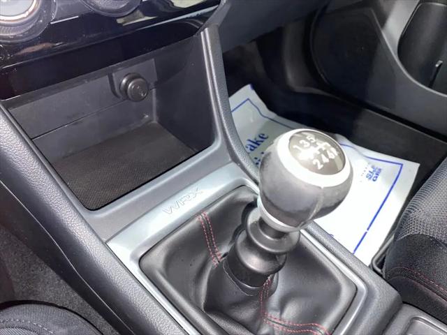 2021 Subaru WRX Standard