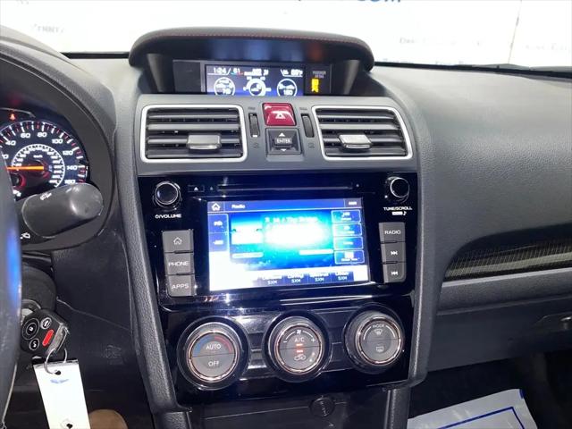 2021 Subaru WRX Standard