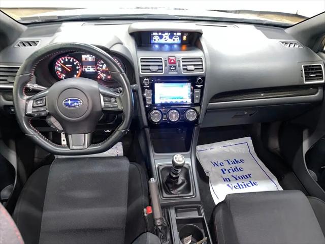 2021 Subaru WRX Standard