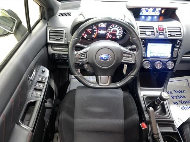 2021 Subaru WRX Standard