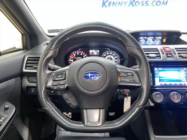 2021 Subaru WRX Standard