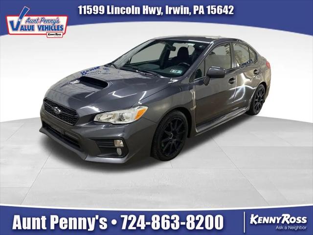2021 Subaru WRX Standard for sale in North Huntingdon, PA