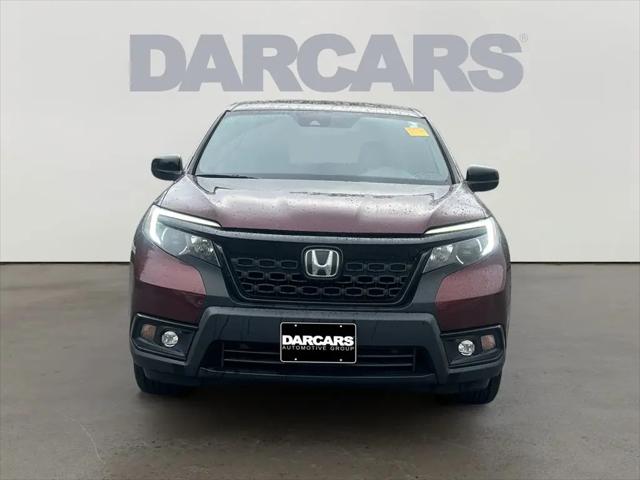 2019 Honda Passport Sport