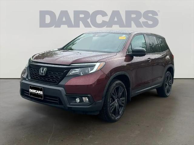 2019 Honda Passport Sport