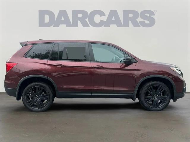 2019 Honda Passport Sport