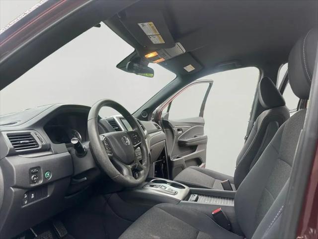 2019 Honda Passport Sport