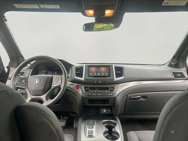 2019 Honda Passport Sport