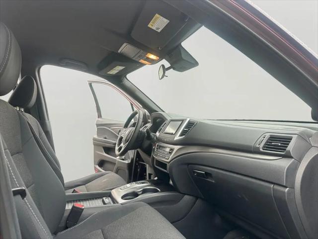 2019 Honda Passport Sport