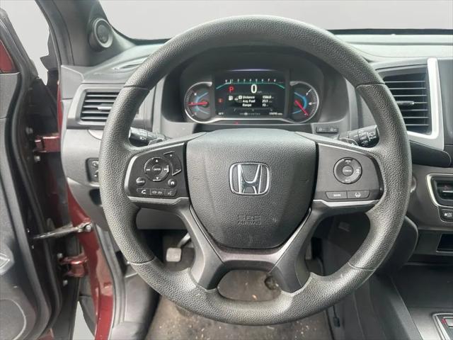 2019 Honda Passport Sport
