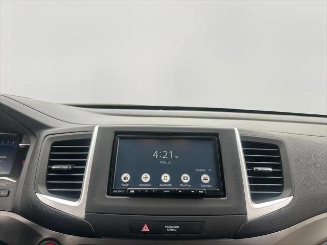 2019 Honda Passport Sport
