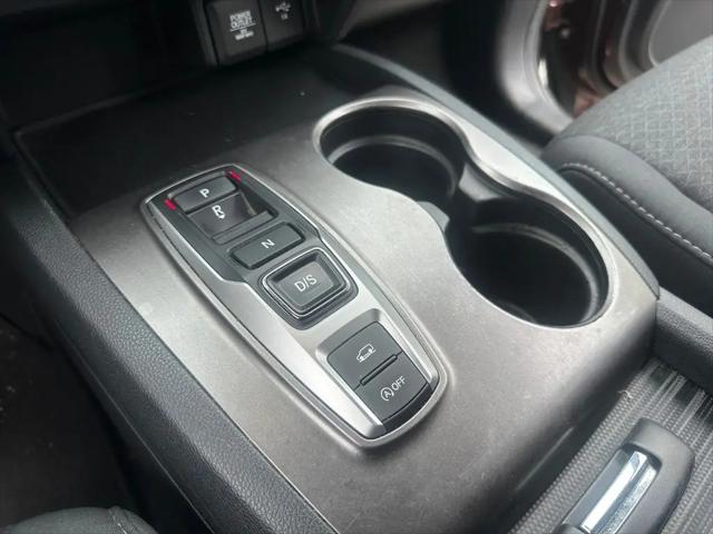 2019 Honda Passport Sport