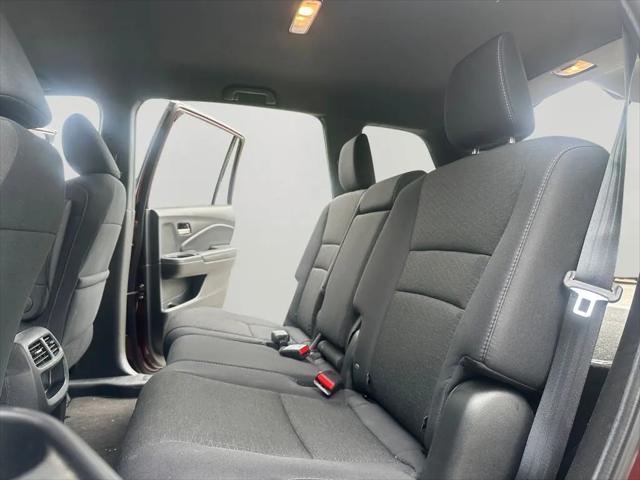 2019 Honda Passport Sport