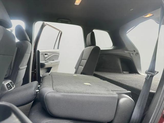 2019 Honda Passport Sport